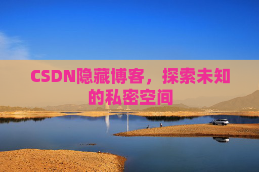 CSDN隐藏博客，探索未知的私密空间